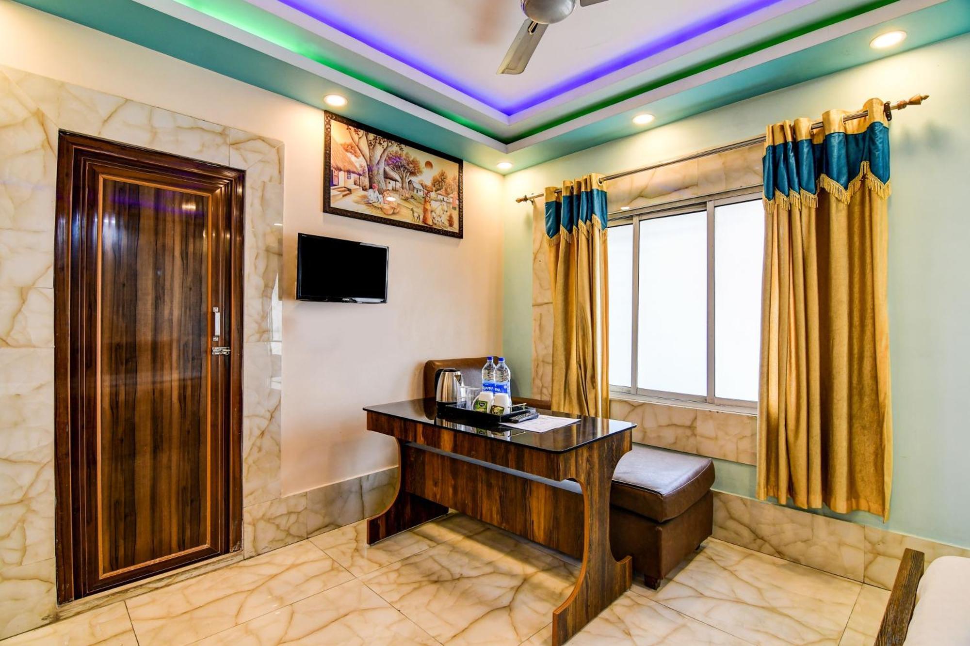 Super Collection O Raj Guest House Near Kolkata Airport Gauripur  Exteriér fotografie