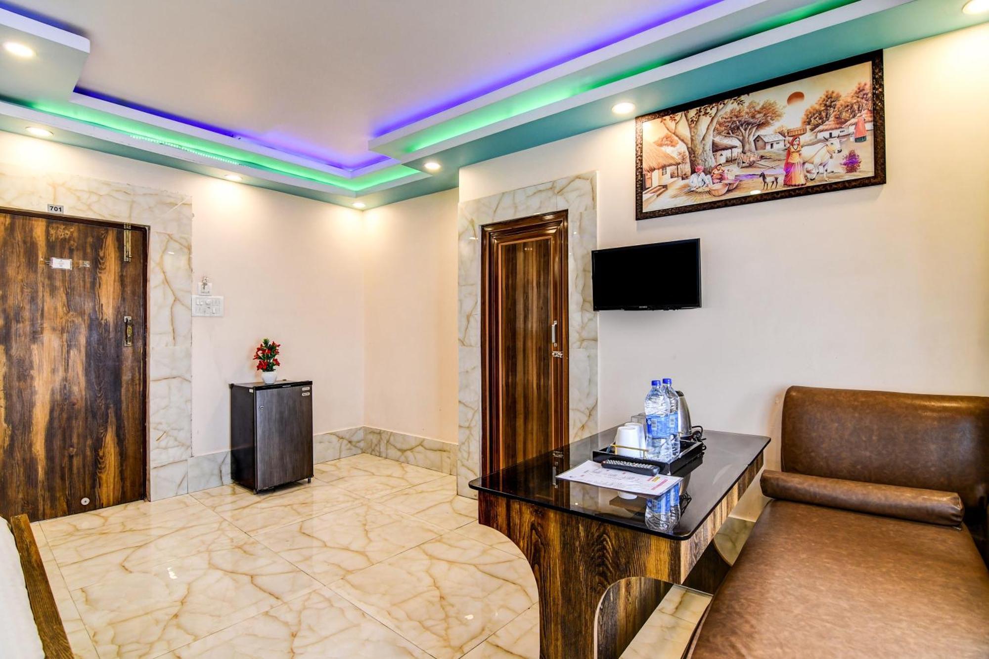 Super Collection O Raj Guest House Near Kolkata Airport Gauripur  Exteriér fotografie