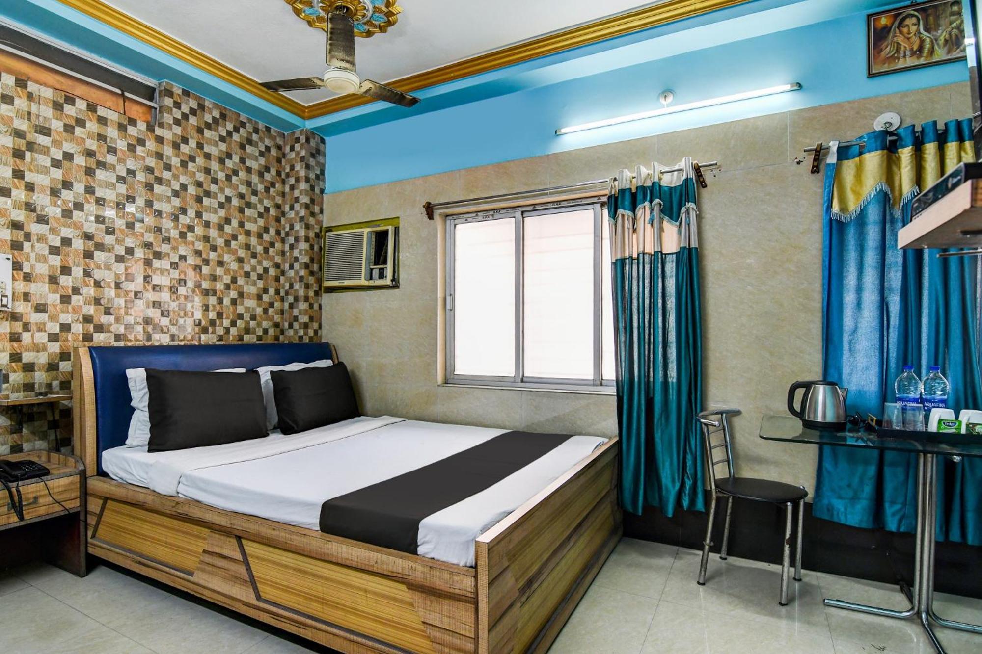 Super Collection O Raj Guest House Near Kolkata Airport Gauripur  Exteriér fotografie
