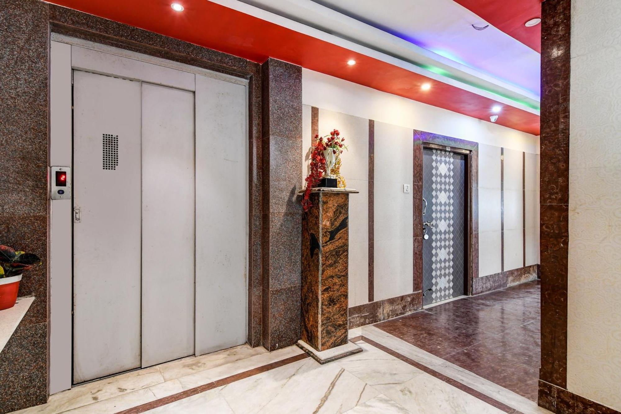 Super Collection O Raj Guest House Near Kolkata Airport Gauripur  Exteriér fotografie