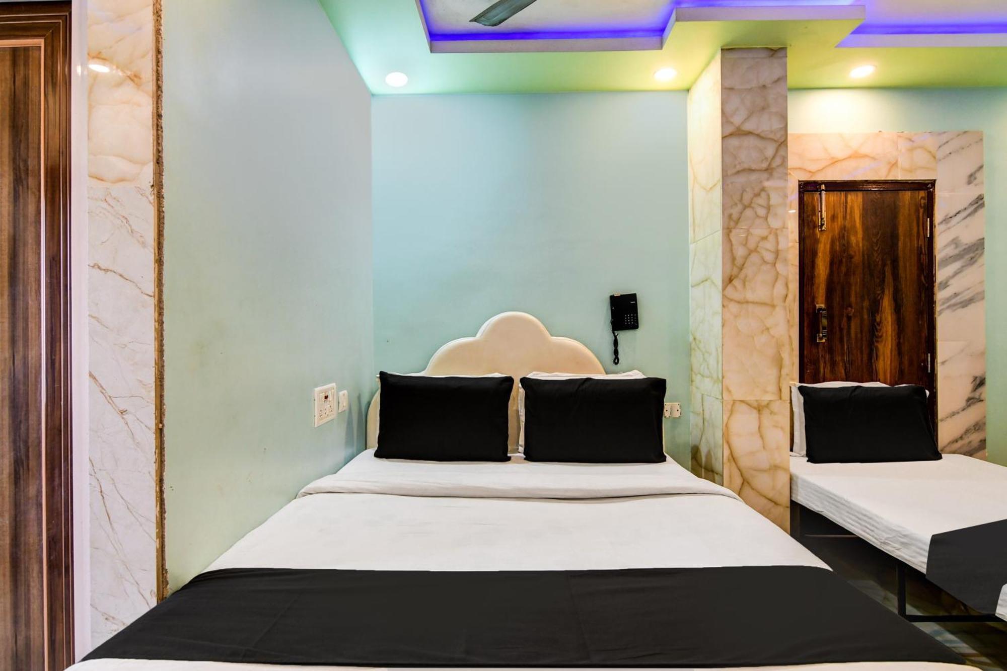 Super Collection O Raj Guest House Near Kolkata Airport Gauripur  Exteriér fotografie
