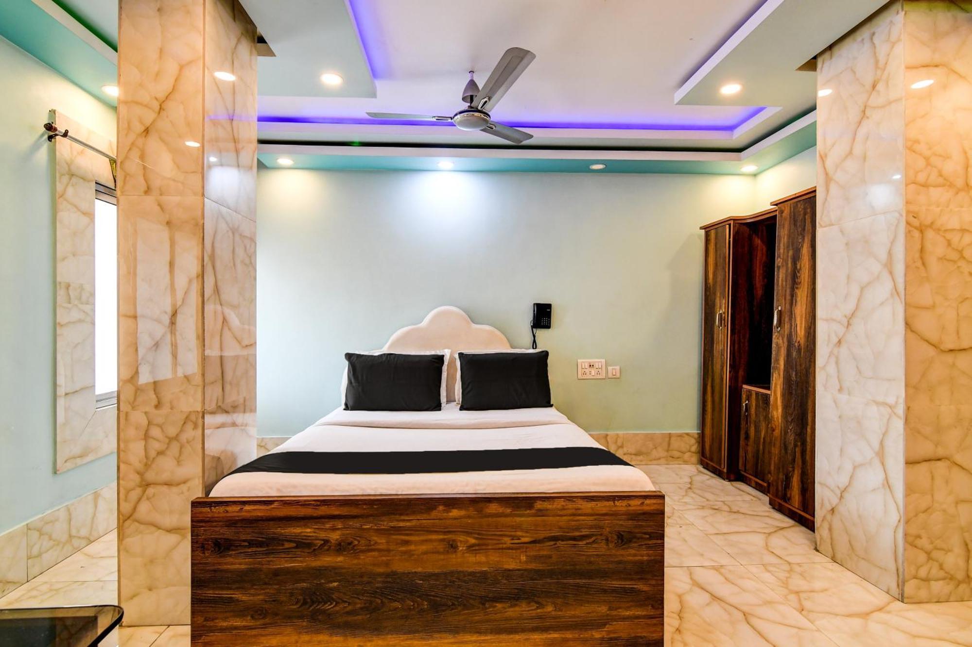 Super Collection O Raj Guest House Near Kolkata Airport Gauripur  Exteriér fotografie