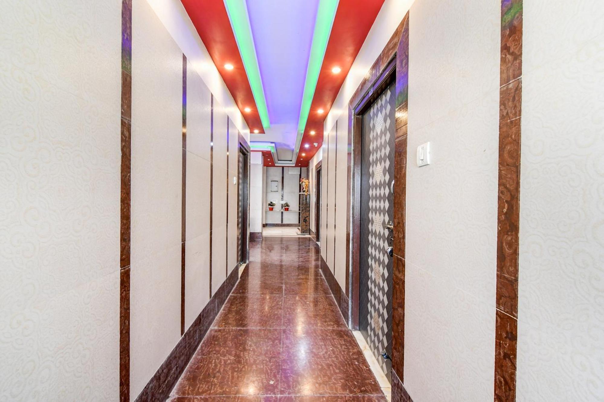 Super Collection O Raj Guest House Near Kolkata Airport Gauripur  Exteriér fotografie