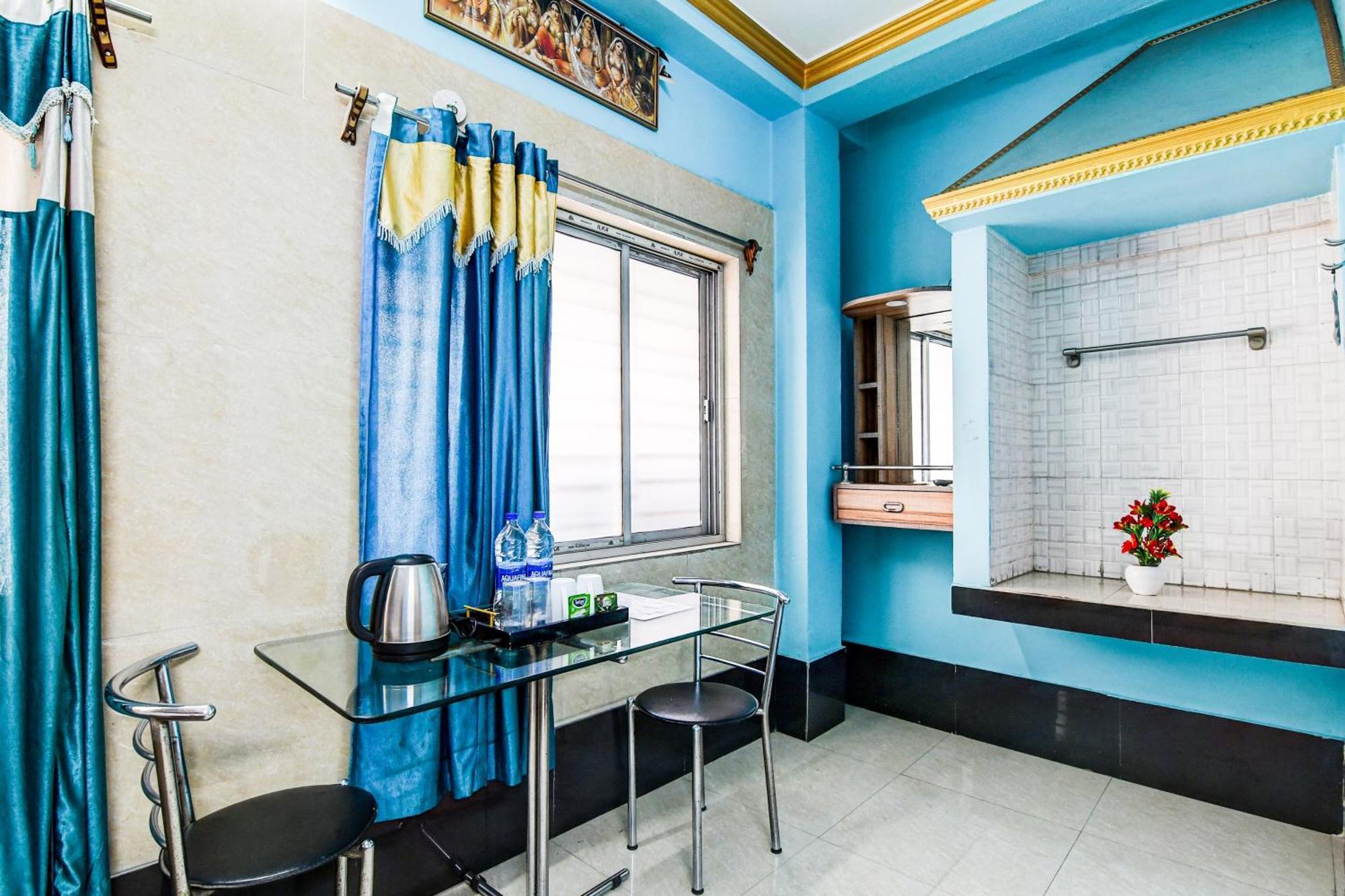 Super Collection O Raj Guest House Near Kolkata Airport Gauripur  Exteriér fotografie