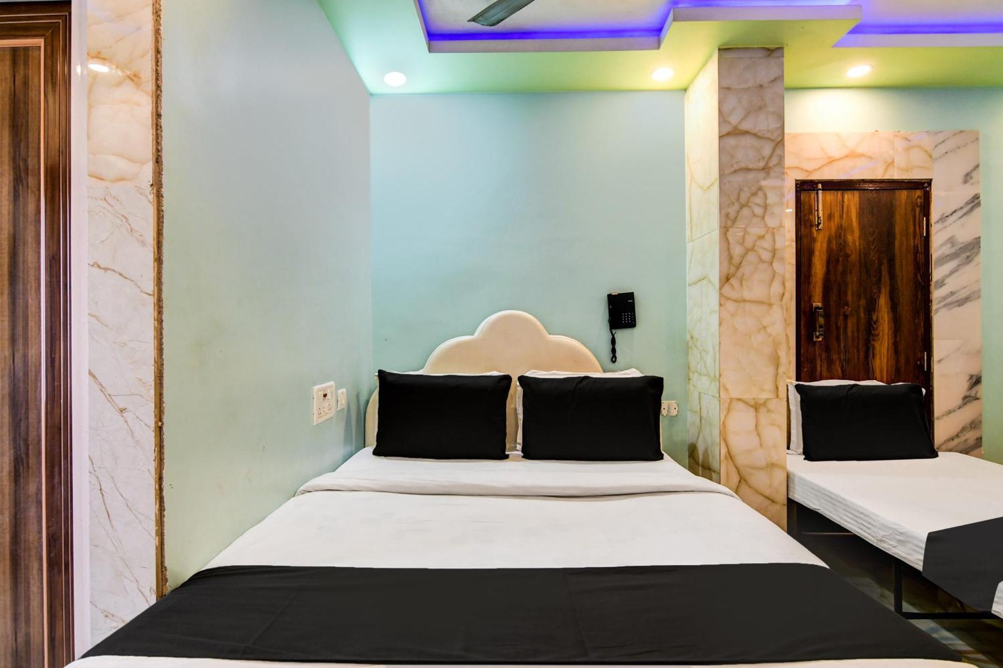 Super Collection O Raj Guest House Near Kolkata Airport Gauripur  Exteriér fotografie