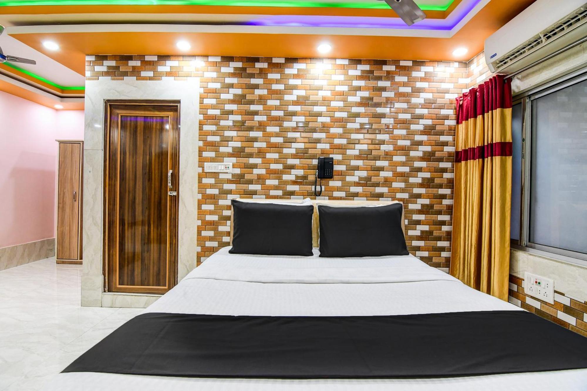 Super Collection O Raj Guest House Near Kolkata Airport Gauripur  Exteriér fotografie