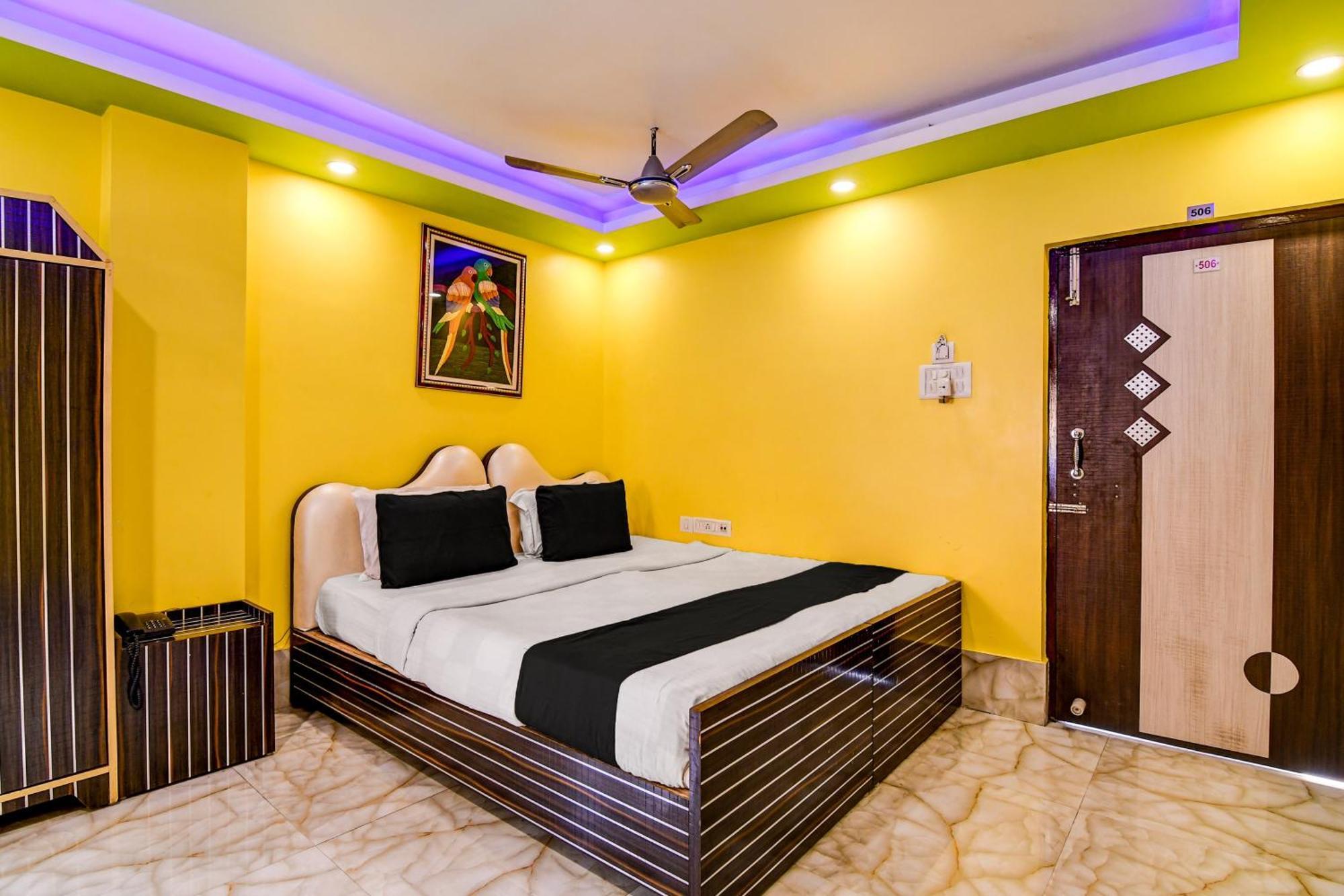 Super Collection O Raj Guest House Near Kolkata Airport Gauripur  Exteriér fotografie