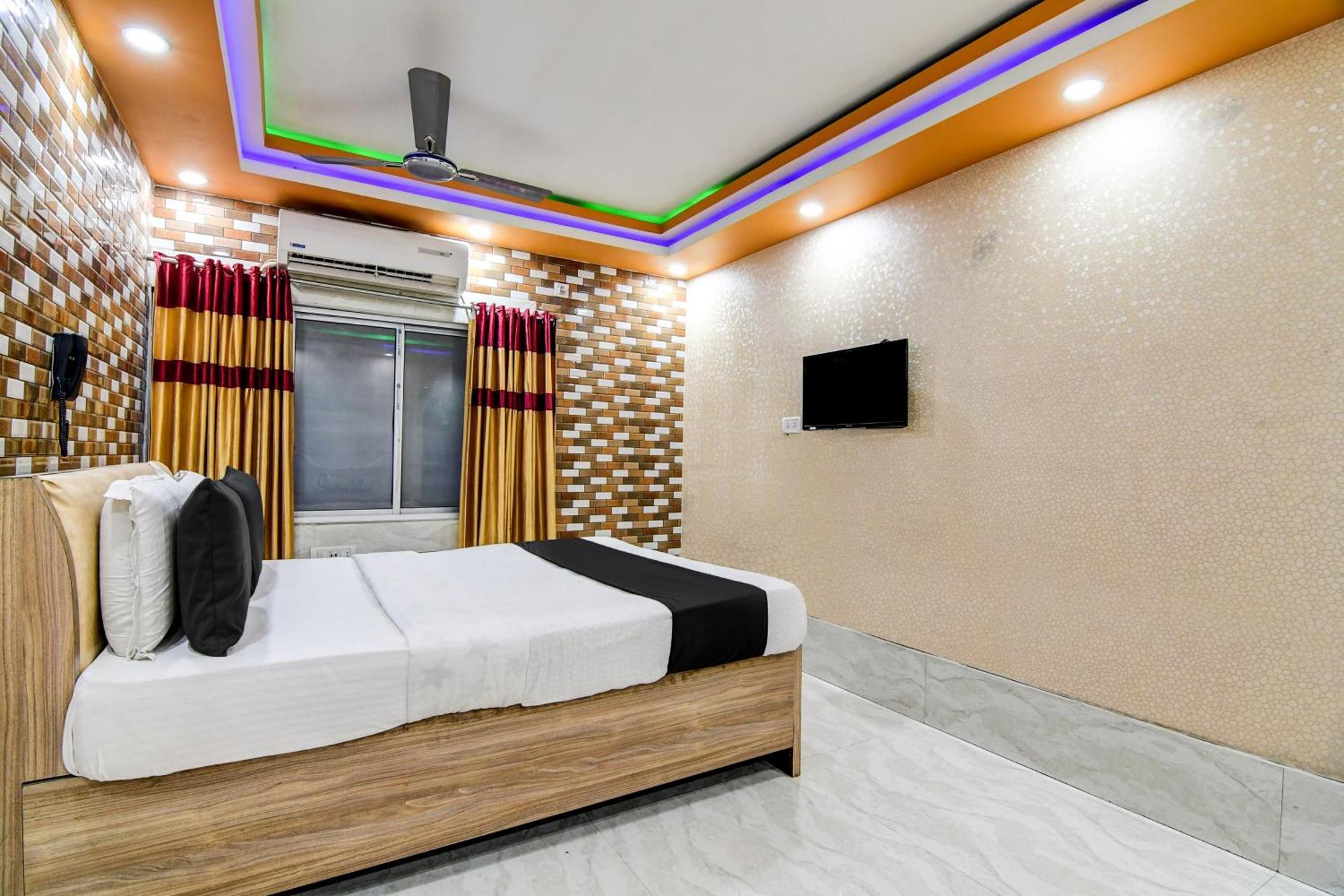 Super Collection O Raj Guest House Near Kolkata Airport Gauripur  Exteriér fotografie