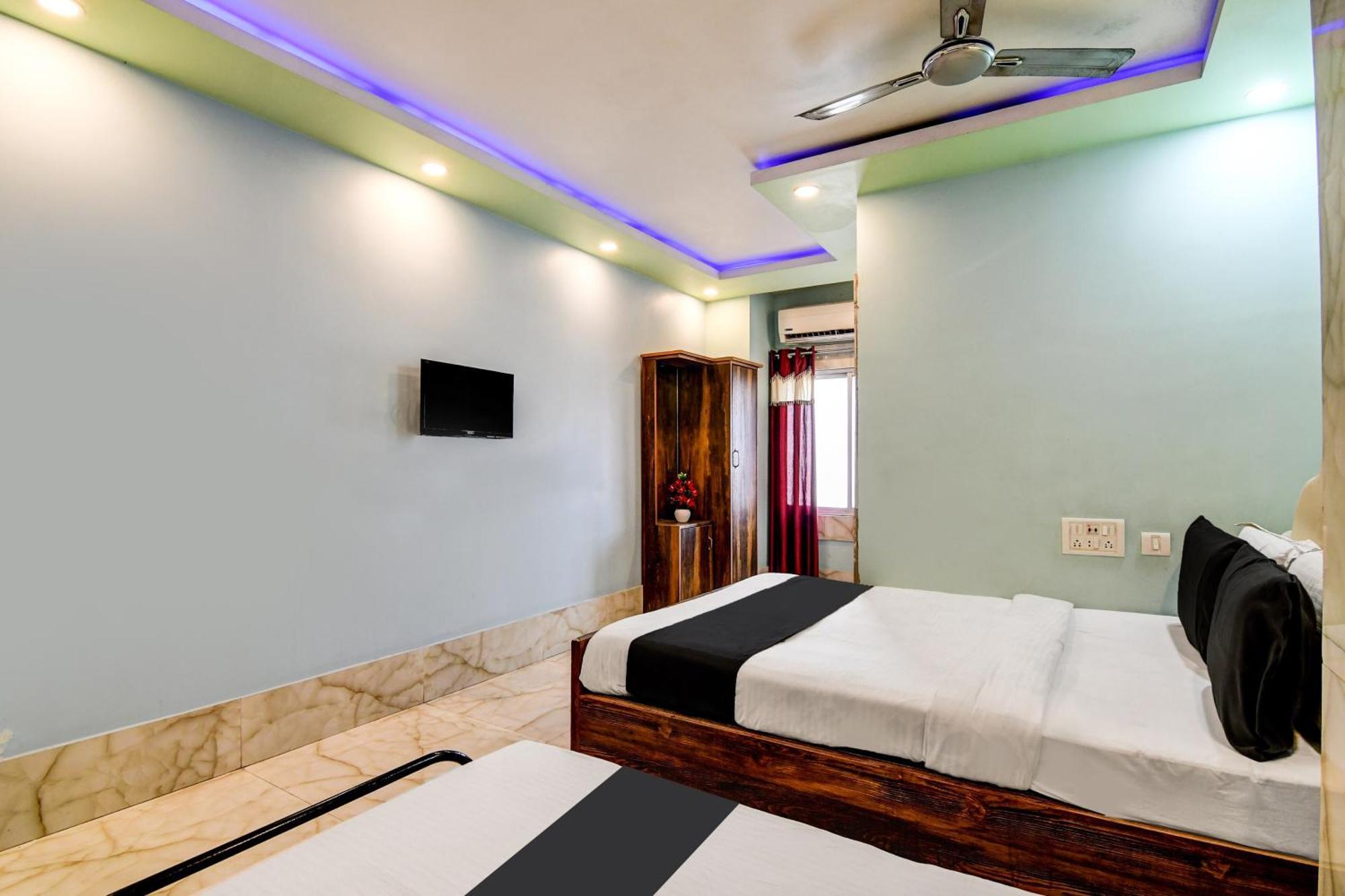 Super Collection O Raj Guest House Near Kolkata Airport Gauripur  Exteriér fotografie