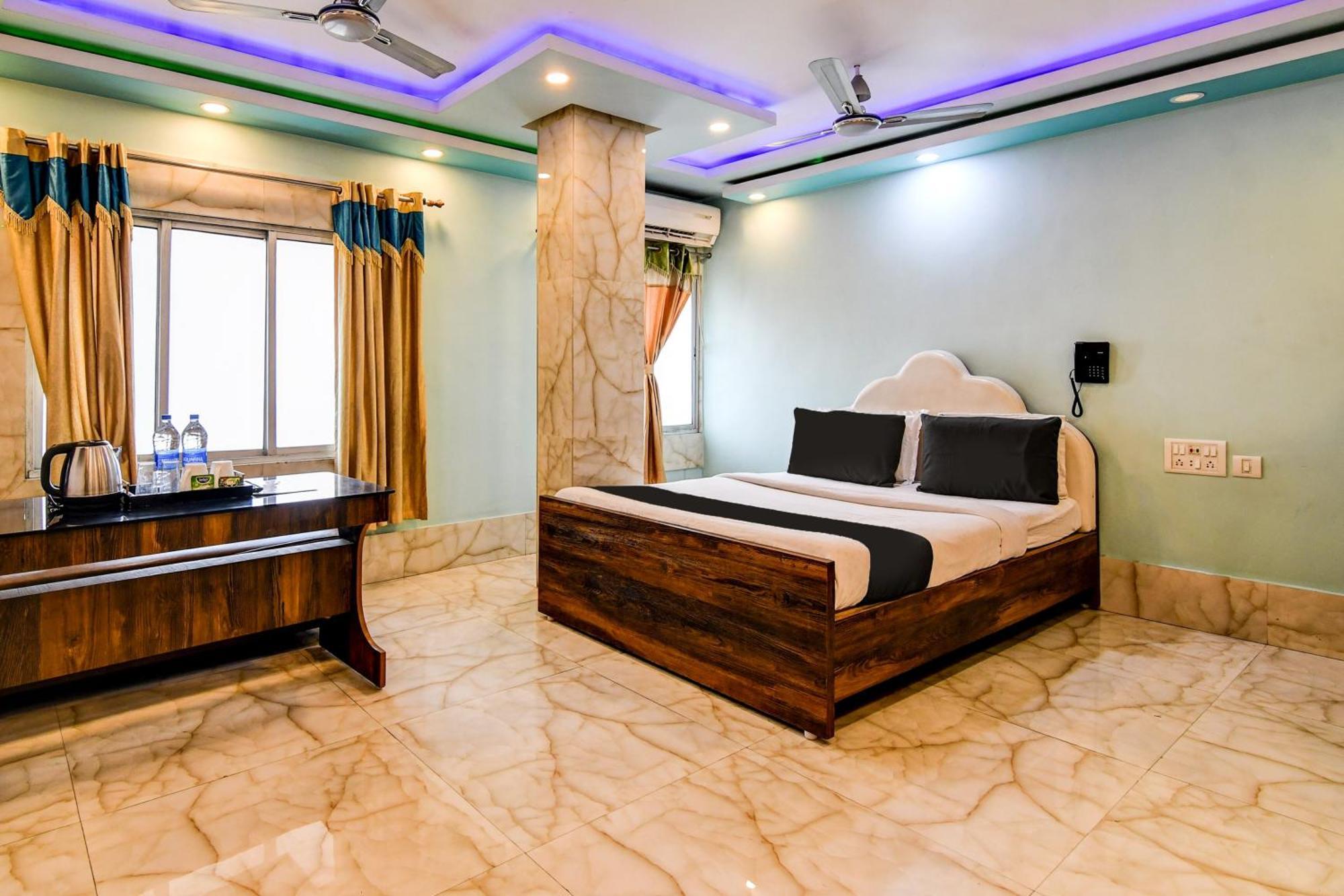 Super Collection O Raj Guest House Near Kolkata Airport Gauripur  Exteriér fotografie