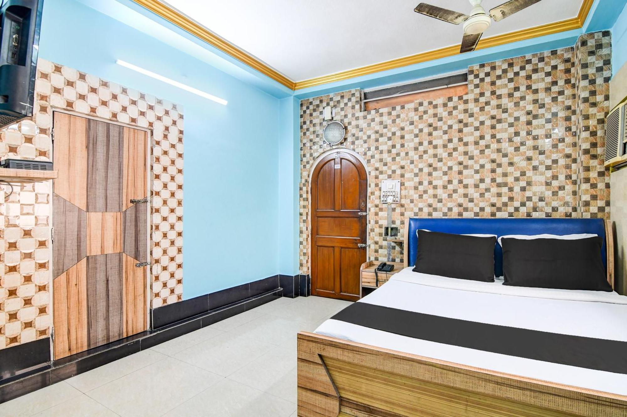 Super Collection O Raj Guest House Near Kolkata Airport Gauripur  Exteriér fotografie