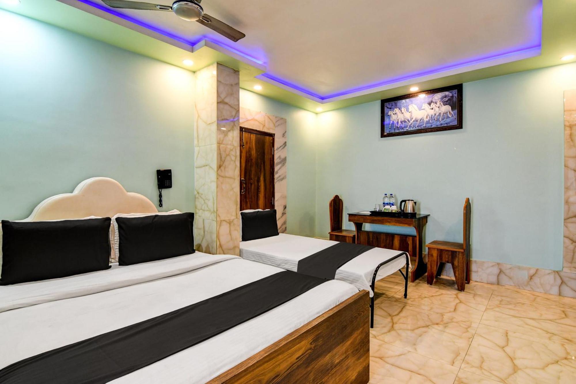Super Collection O Raj Guest House Near Kolkata Airport Gauripur  Exteriér fotografie
