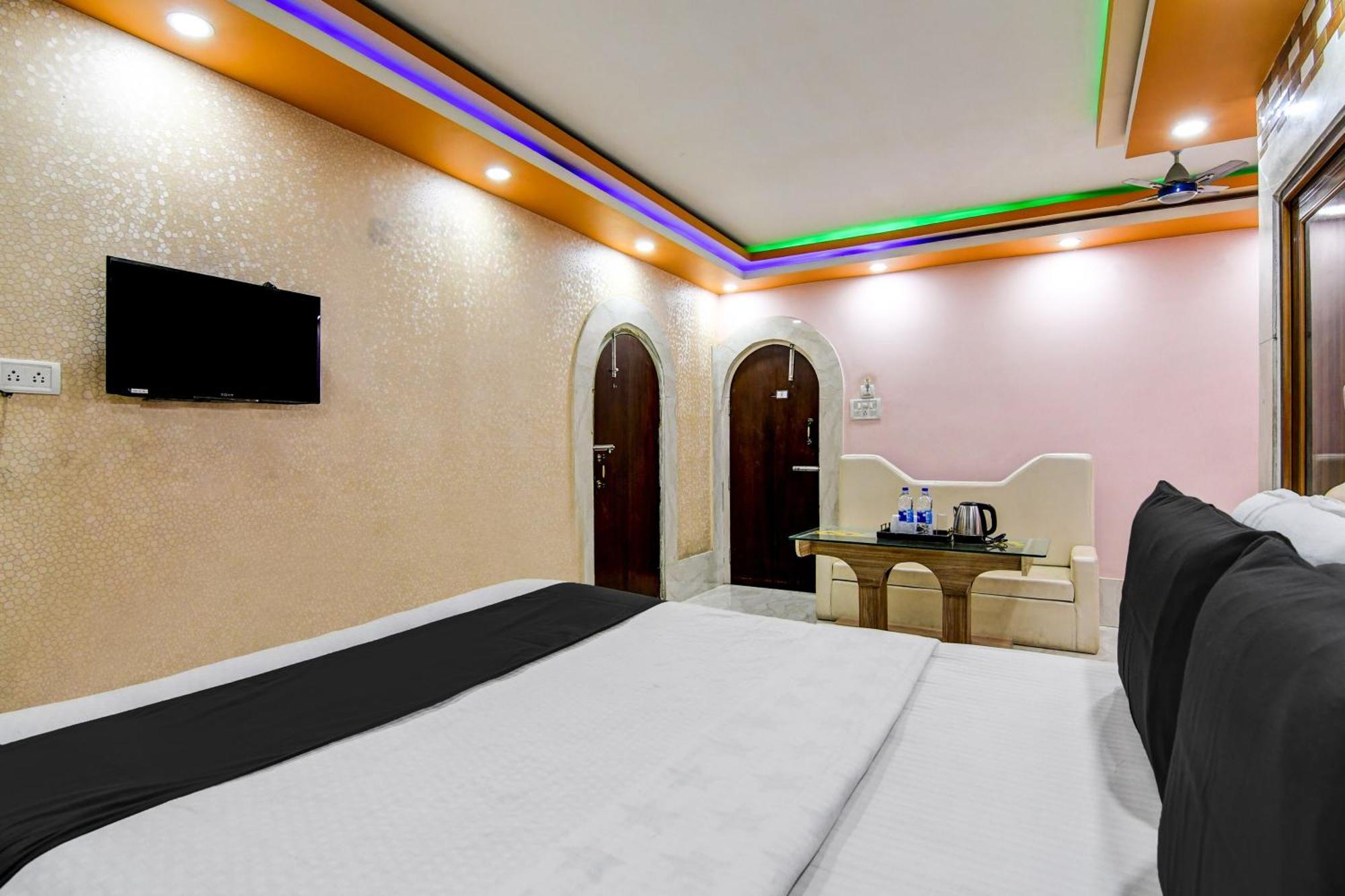 Super Collection O Raj Guest House Near Kolkata Airport Gauripur  Exteriér fotografie