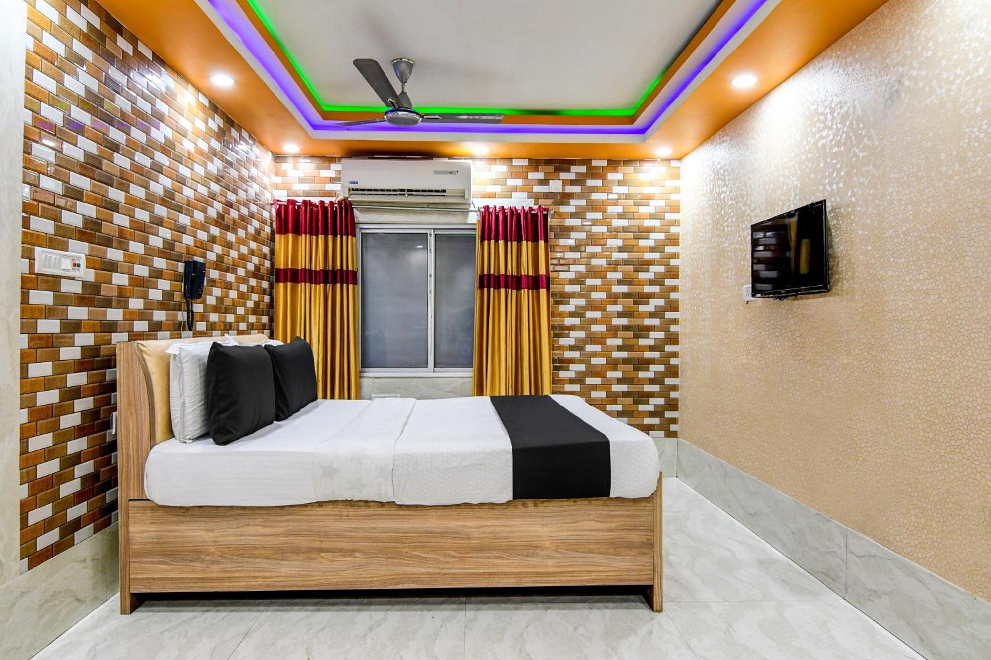 Super Collection O Raj Guest House Near Kolkata Airport Gauripur  Exteriér fotografie