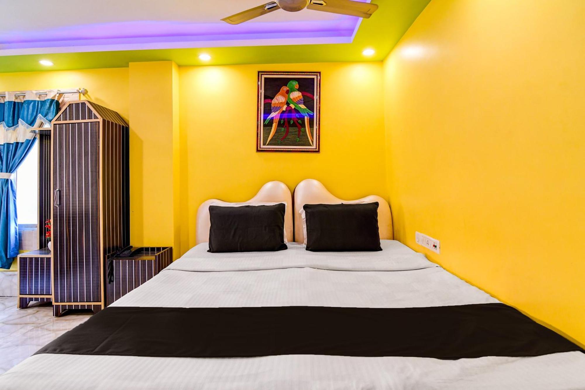 Super Collection O Raj Guest House Near Kolkata Airport Gauripur  Exteriér fotografie