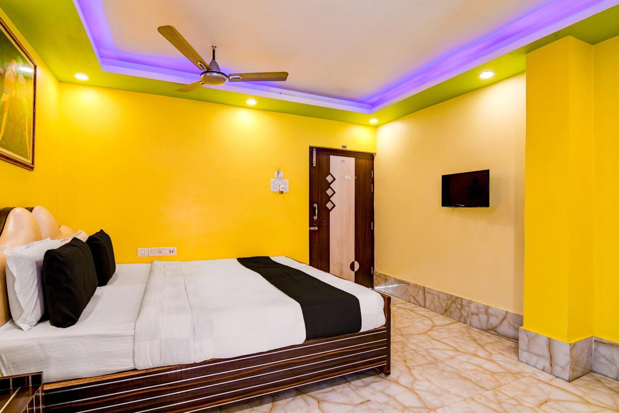 Super Collection O Raj Guest House Near Kolkata Airport Gauripur  Exteriér fotografie